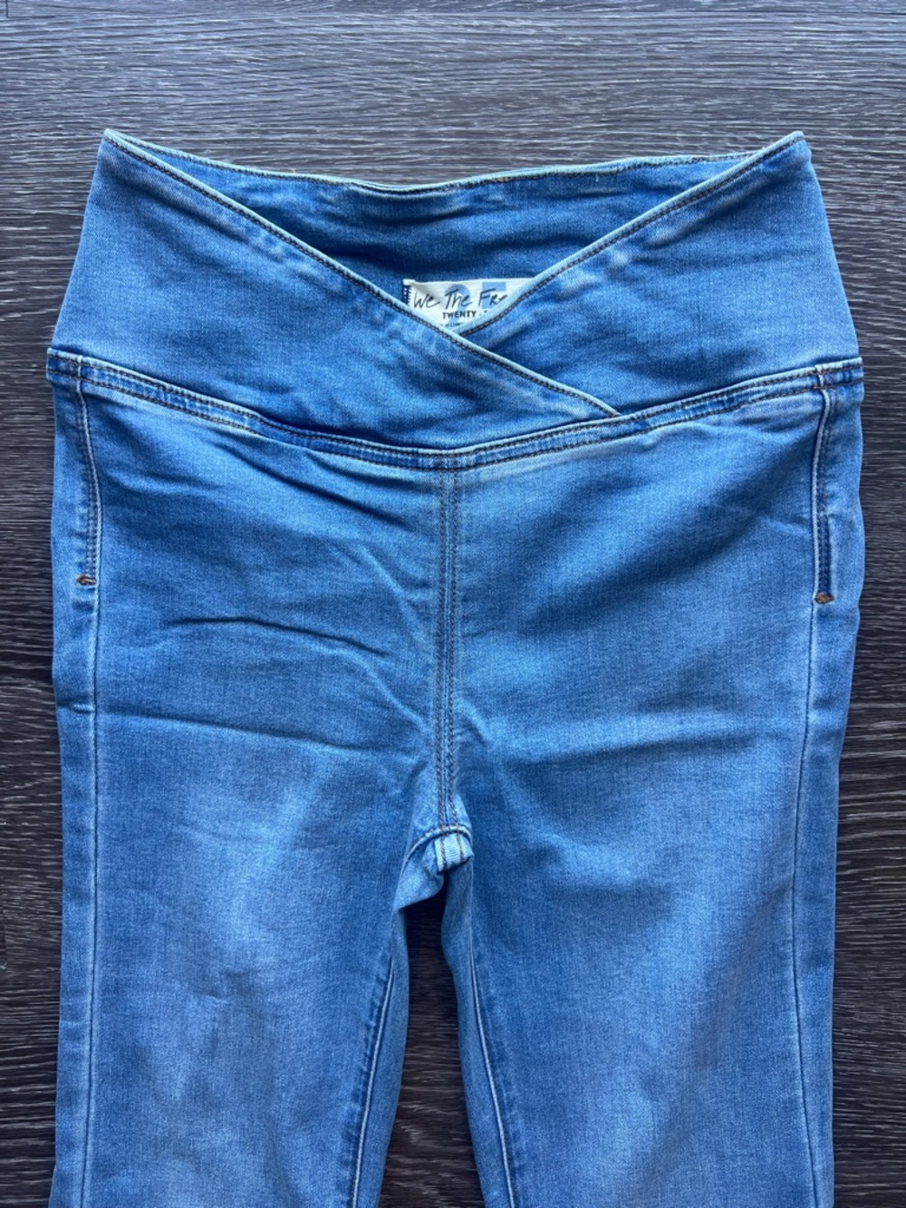Free People Venice Beach Flare Jeans - Picture 6 of 11